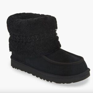 Genuine Sheepskin Mini Braid Boot from UGG